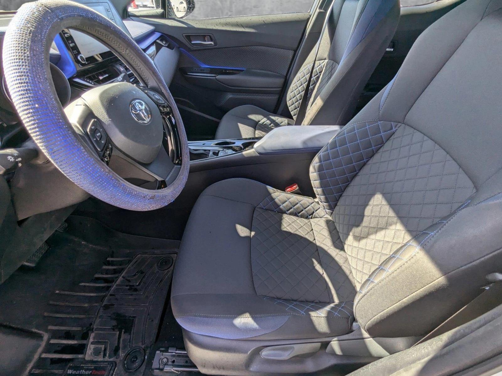 2021 Toyota C-HR Vehicle Photo in Ft. Myers, FL 33907