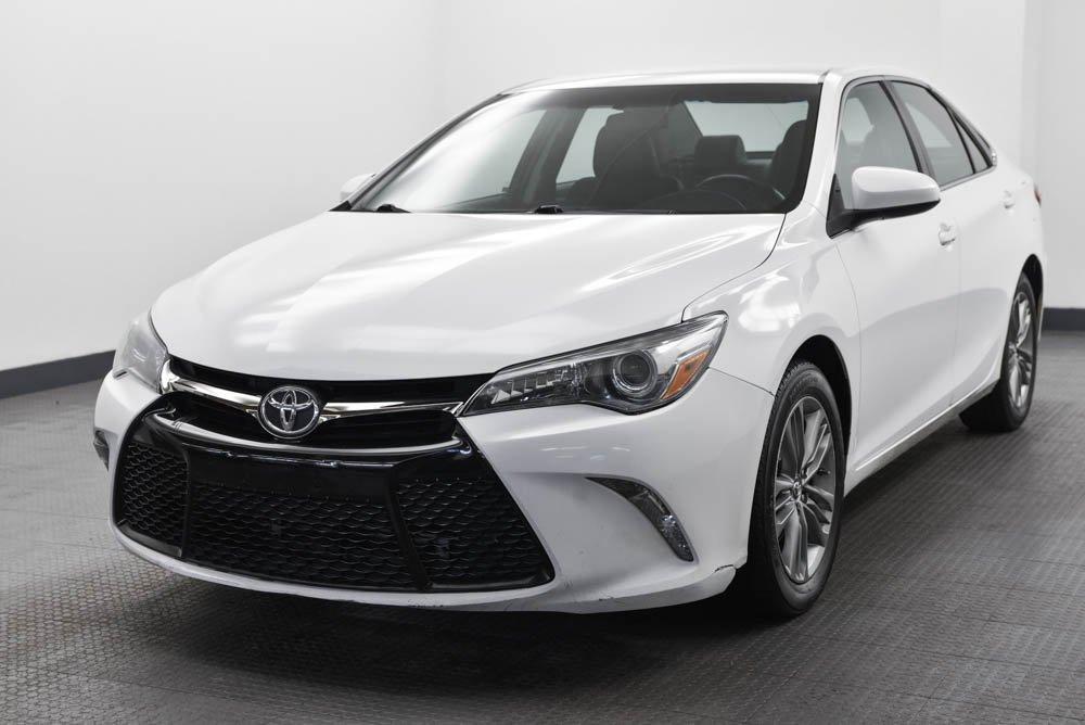 2015 Toyota Camry Vehicle Photo in AKRON, OH 44303-2185