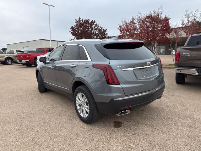 2022 Cadillac XT5 Vehicle Photo in Weatherford, TX 76087