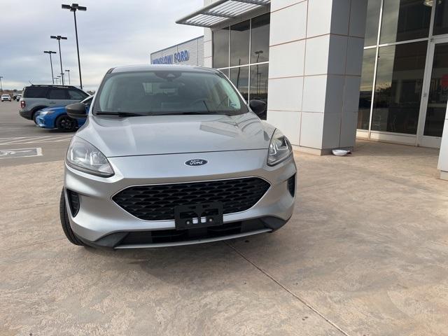 2022 Ford Escape Vehicle Photo in Winslow, AZ 86047-2439