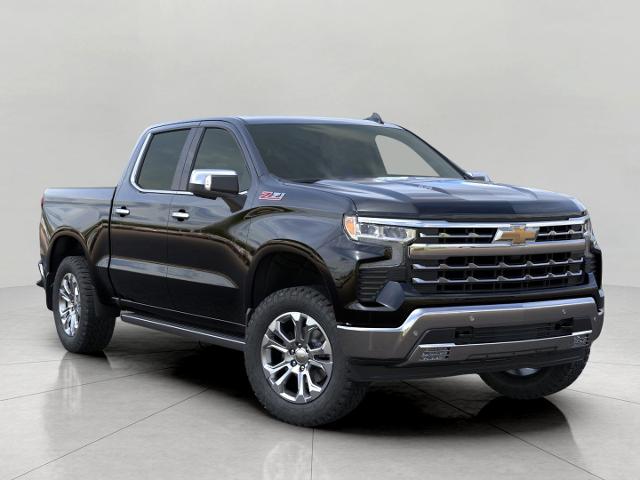 2024 Chevrolet Silverado 1500 Vehicle Photo in NEENAH, WI 54956-2243