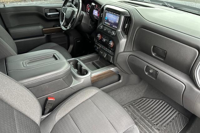 2020 Chevrolet Silverado 1500 Vehicle Photo in SPOKANE, WA 99202-2191