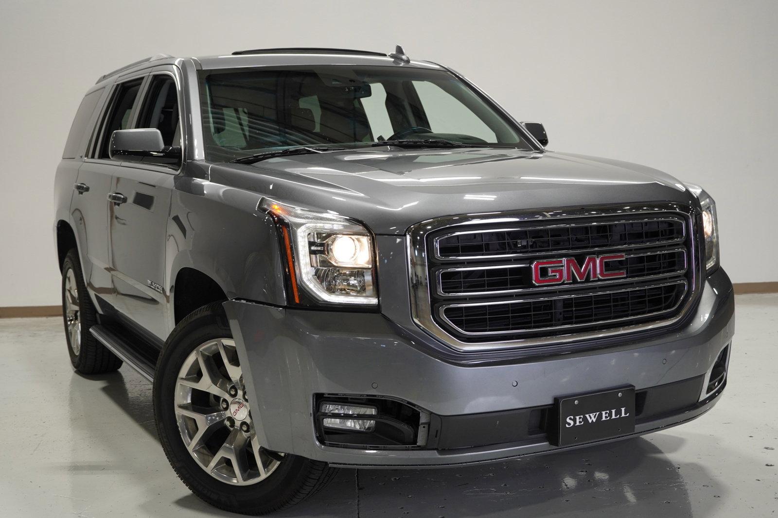 2018 GMC Yukon Vehicle Photo in GRAPEVINE, TX 76051