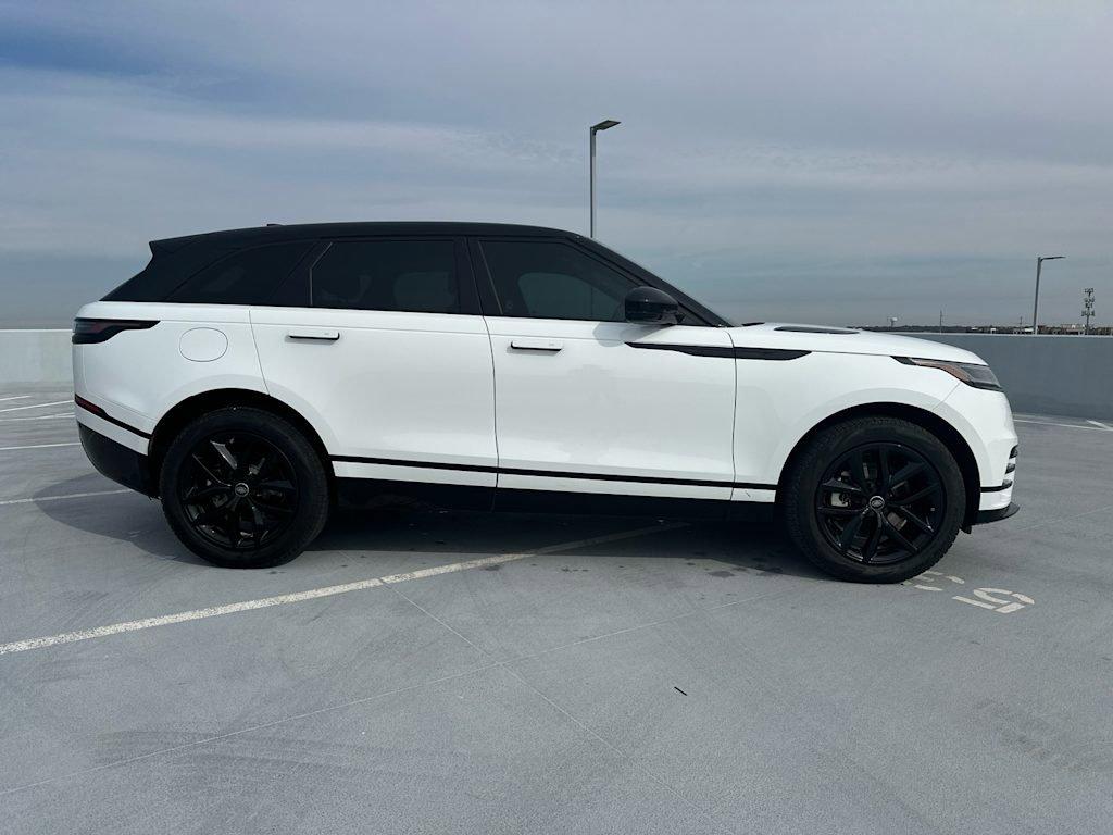 2024 Range Rover Velar Vehicle Photo in AUSTIN, TX 78717