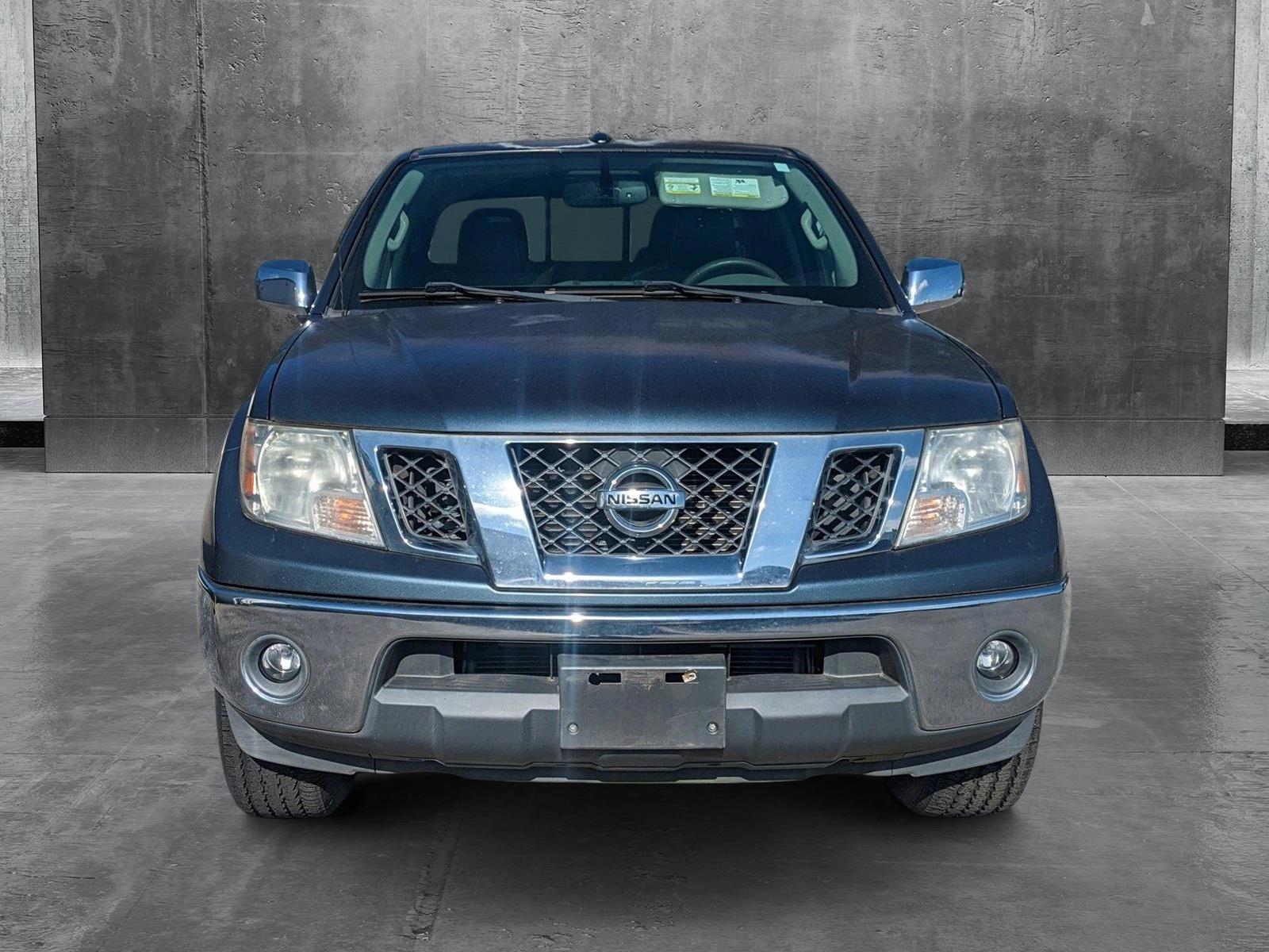 2014 Nissan Frontier Vehicle Photo in Jacksonville, FL 32244