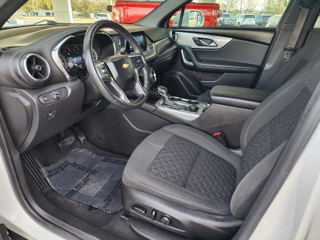 2019 Chevrolet Blazer Vehicle Photo in PARIS, TX 75460-2116