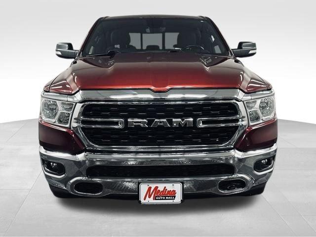 2022 Ram 1500 Vehicle Photo in MEDINA, OH 44256-9631