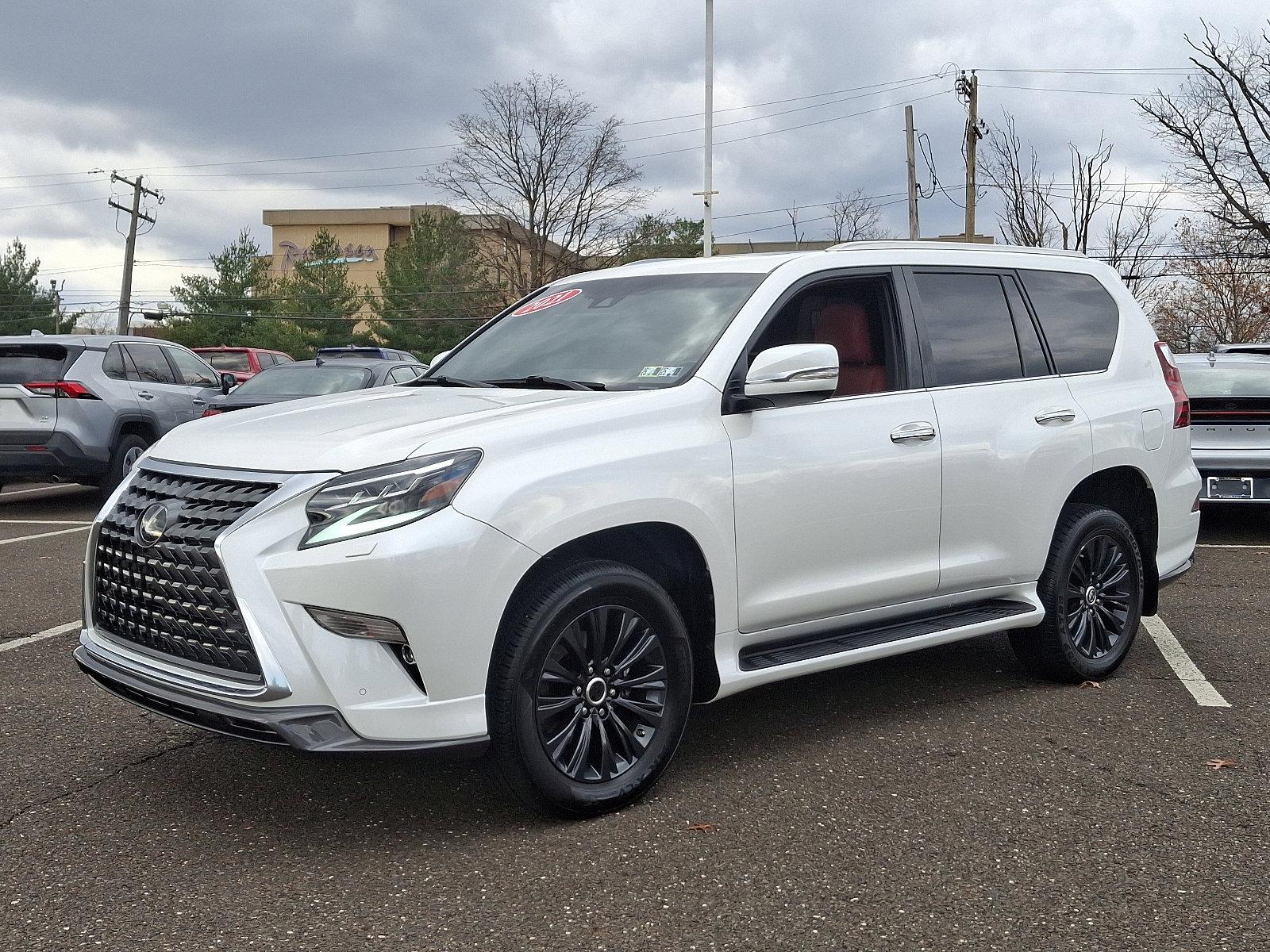 2021 Lexus GX 460 Vehicle Photo in Trevose, PA 19053