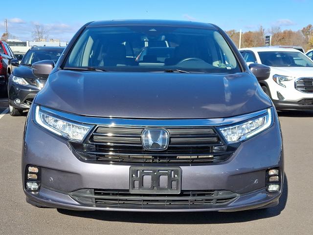 2022 Honda Odyssey Vehicle Photo in TREVOSE, PA 19053-4984