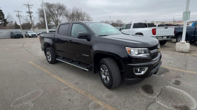 Used 2019 Chevrolet Colorado Z71 with VIN 1GCGTDEN1K1234162 for sale in Saint Cloud, Minnesota