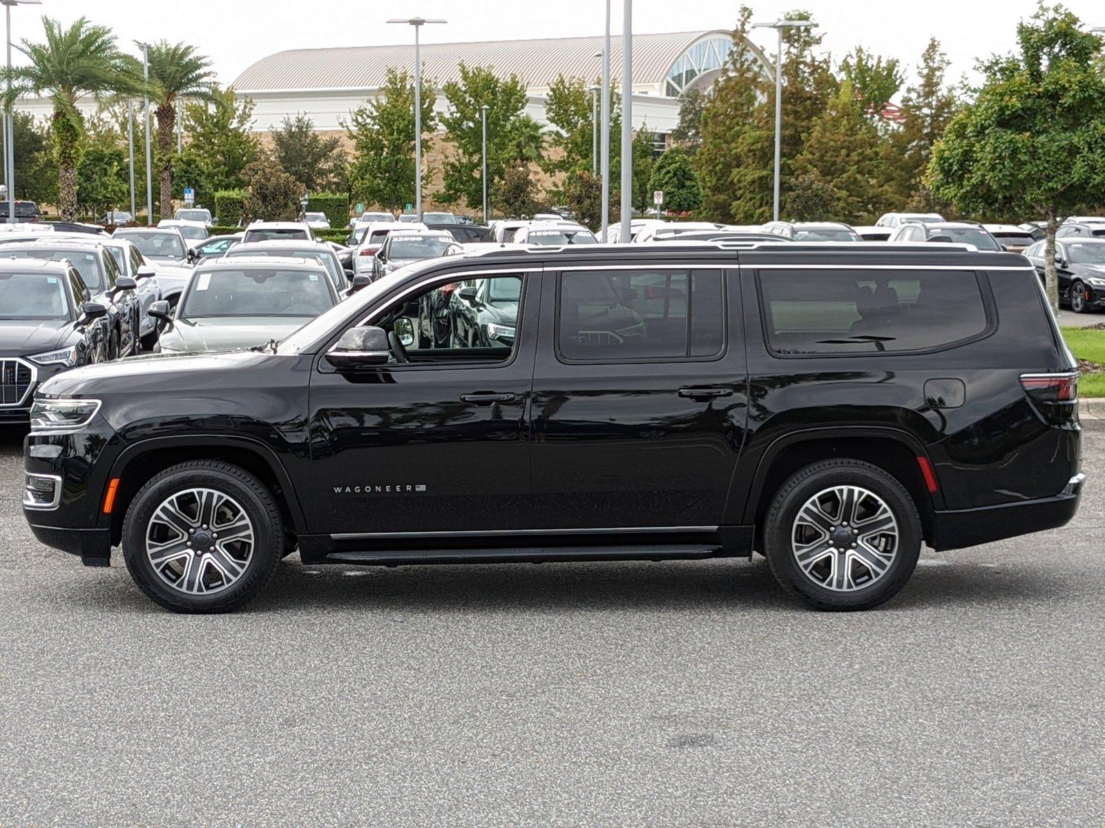 2023 Jeep Wagoneer L Vehicle Photo in Orlando, FL 32811