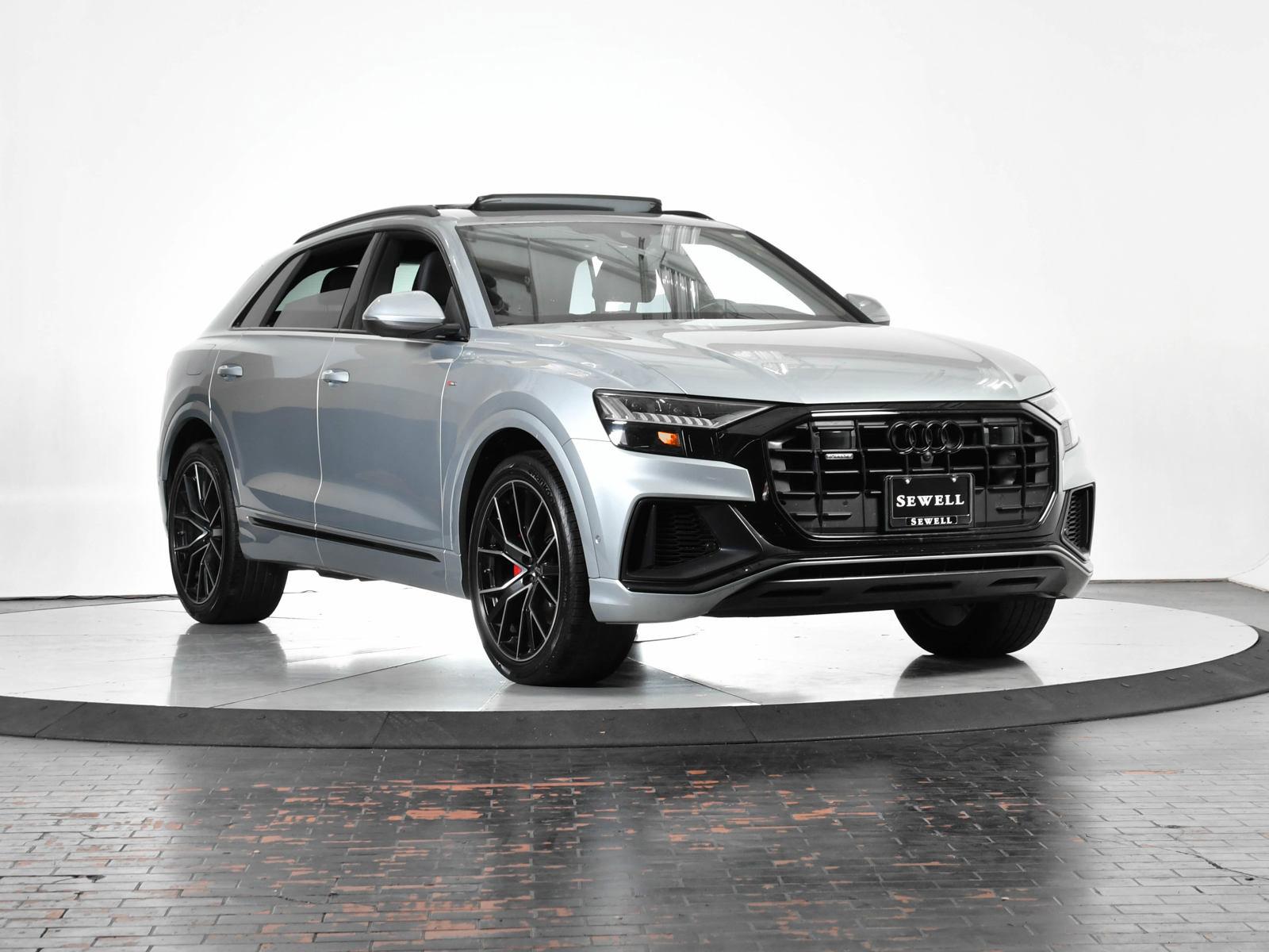 2023 Audi Q8 Vehicle Photo in DALLAS, TX 75235