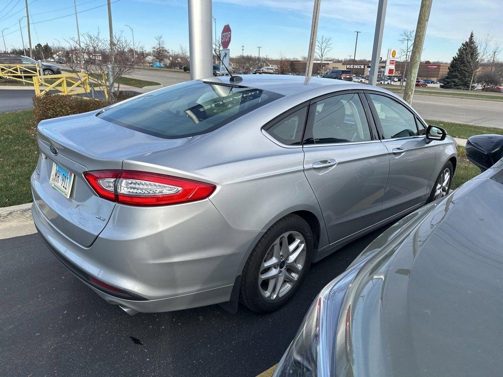 2016 Ford Fusion Vehicle Photo in Saint Charles, IL 60174