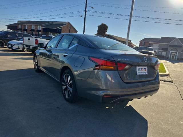 2021 Nissan Altima Vehicle Photo in LAFAYETTE, LA 70503-4541