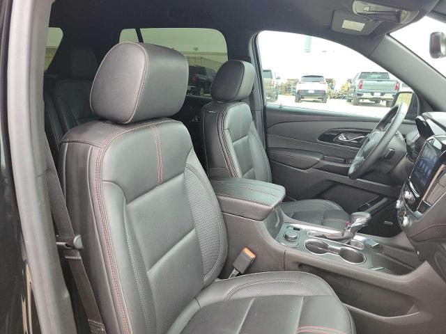 2023 Chevrolet Traverse Vehicle Photo in MIDLAND, TX 79703-7718