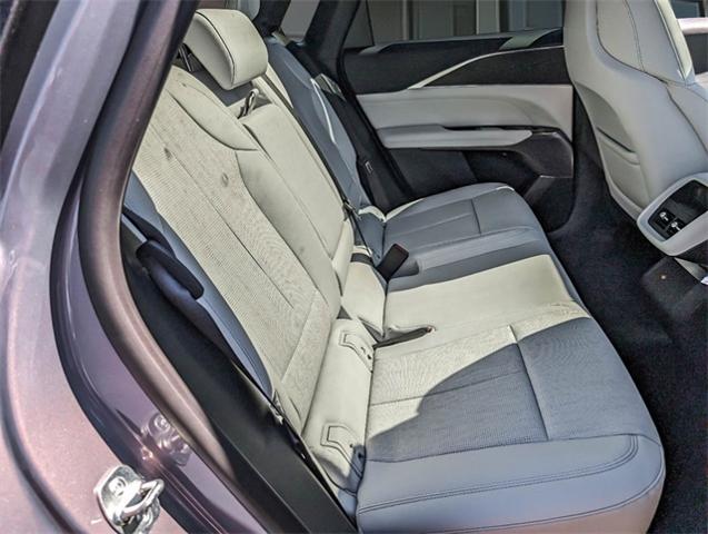 2024 Cadillac LYRIQ Vehicle Photo in LITTLETON, CO 80124-2754