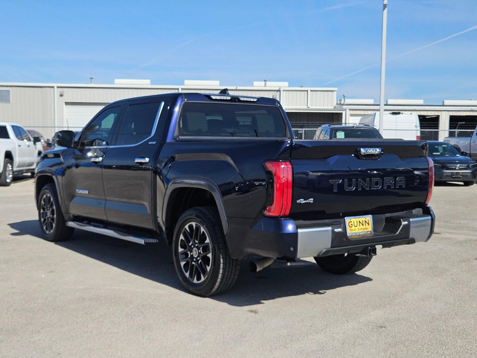 2023 Toyota Tundra 4WD Vehicle Photo in Seguin, TX 78155