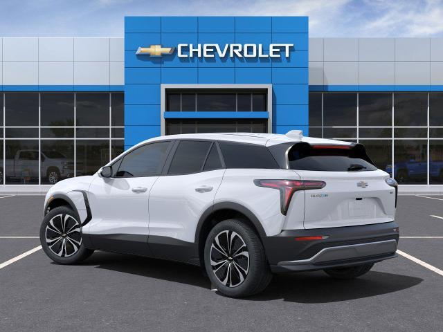 2025 Chevrolet Blazer EV Vehicle Photo in PEMBROKE PINES, FL 33024-6534