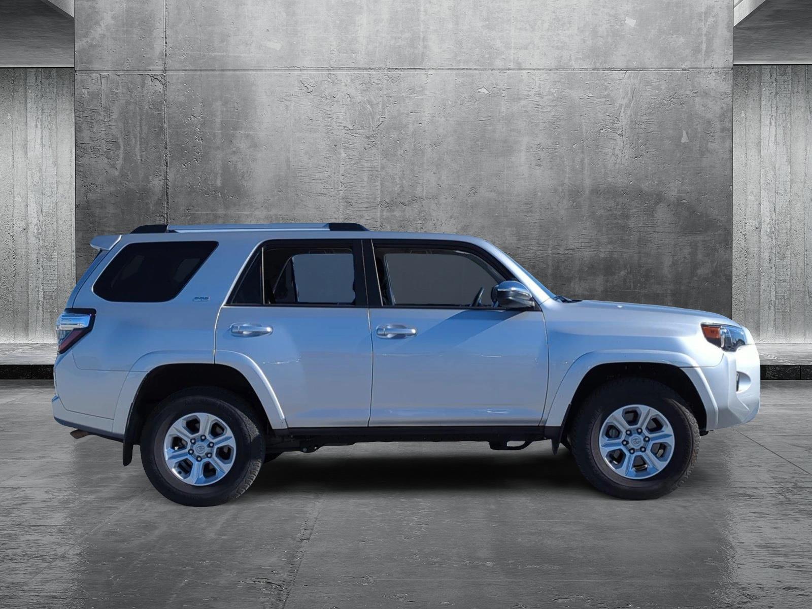 2024 Toyota 4Runner Vehicle Photo in Ft. Myers, FL 33907