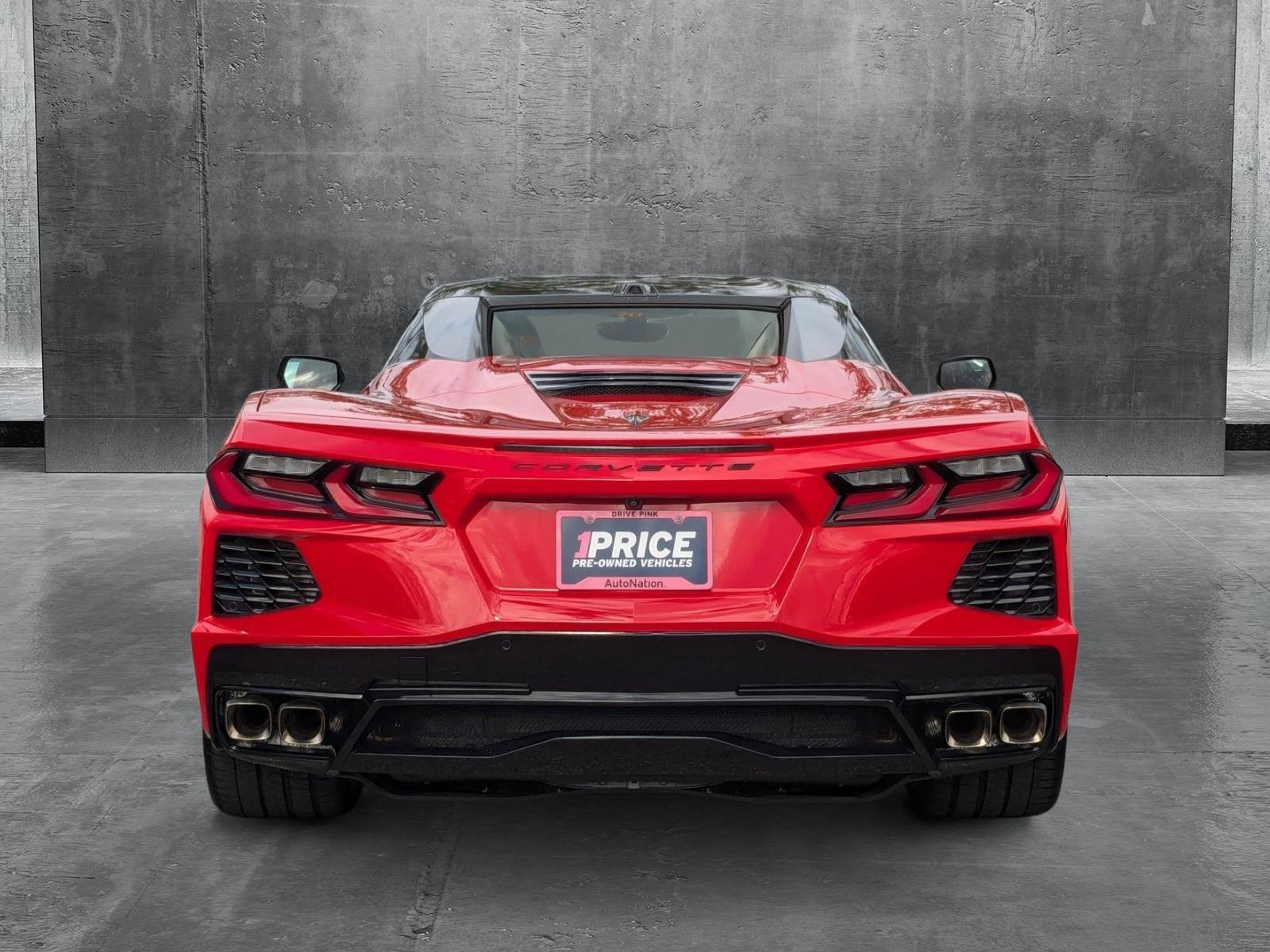 2023 Chevrolet Corvette Vehicle Photo in St. Petersburg, FL 33713