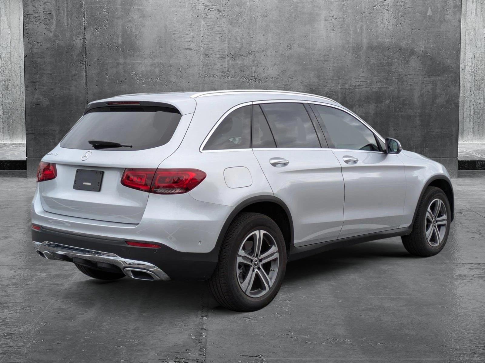 2020 Mercedes-Benz GLC Vehicle Photo in Clearwater, FL 33761