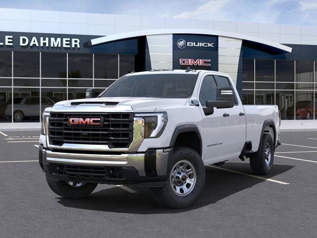 2025 GMC Sierra 2500 HD Vehicle Photo in TOPEKA, KS 66609-0000