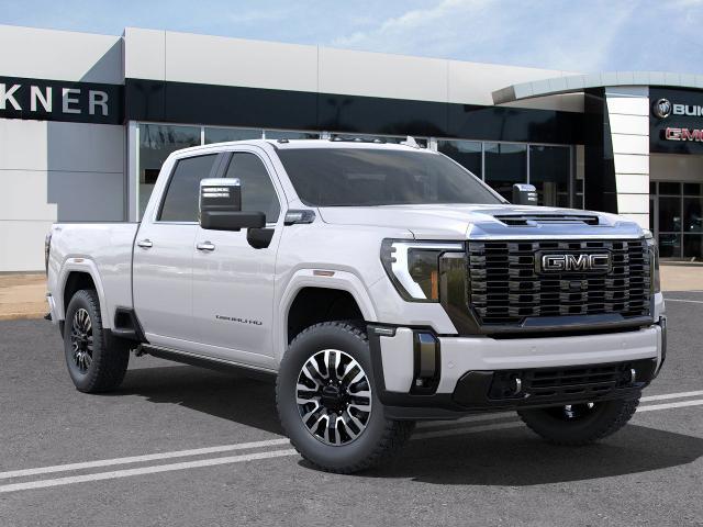 2025 GMC Sierra 2500 HD Vehicle Photo in TREVOSE, PA 19053-4984