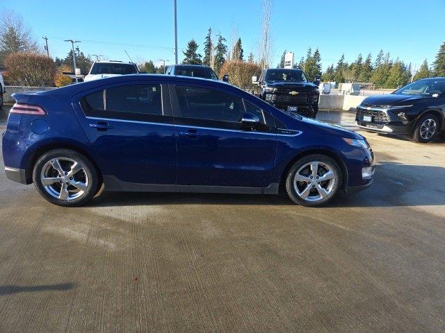 2013 Chevrolet Volt Vehicle Photo in EVERETT, WA 98203-5662