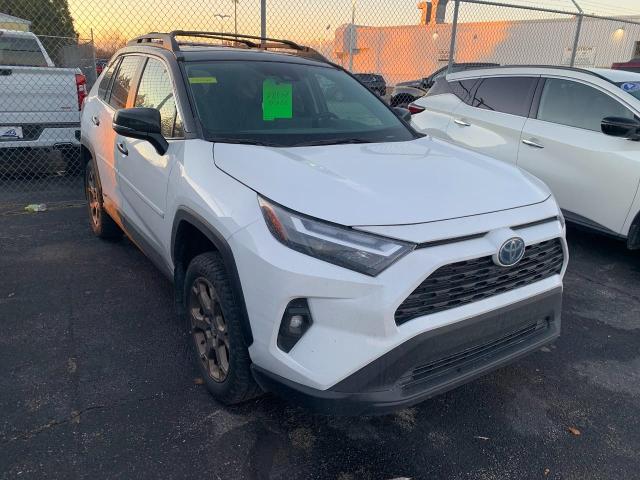 2024 Toyota RAV4 Vehicle Photo in APPLETON, WI 54914-4656