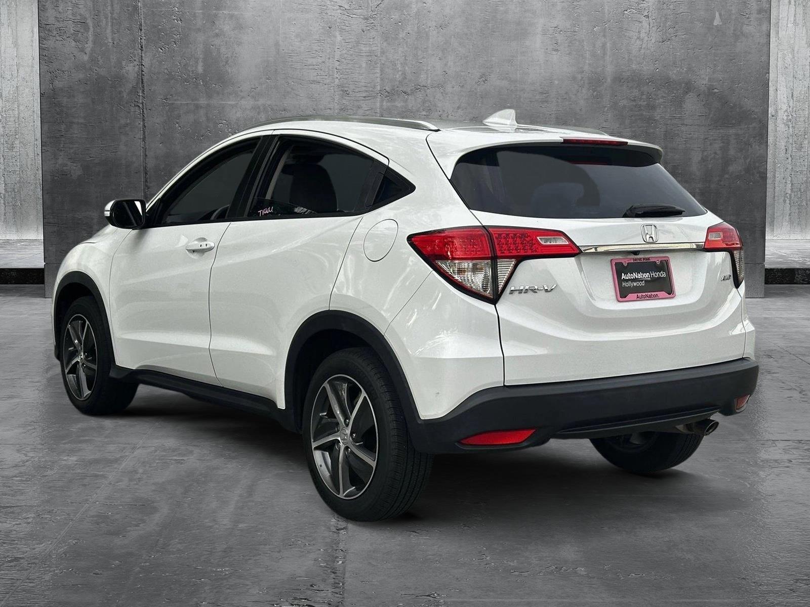 2022 Honda HR-V Vehicle Photo in Hollywood, FL 33021