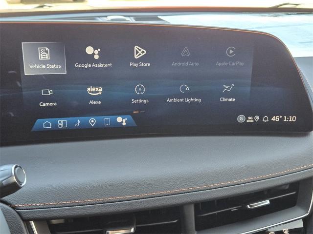 2025 Cadillac CT5 Vehicle Photo in Oklahoma City, OK 73114