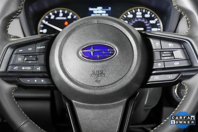 2024 Subaru Crosstrek Vehicle Photo in Puyallup, WA 98371