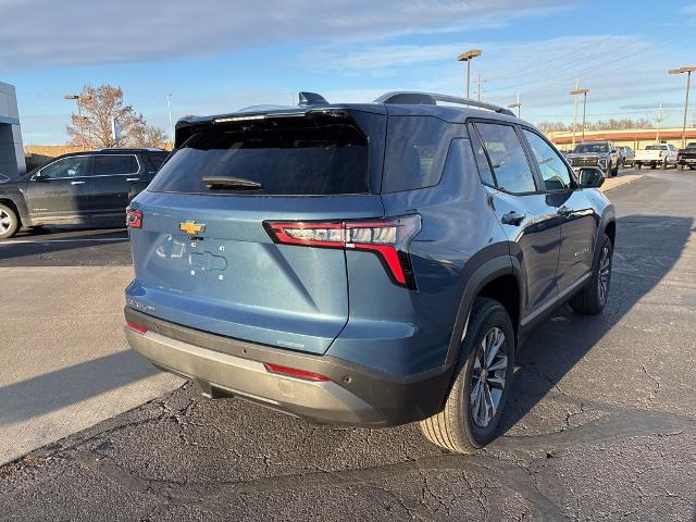 2025 Chevrolet Equinox Vehicle Photo in MANHATTAN, KS 66502-5036