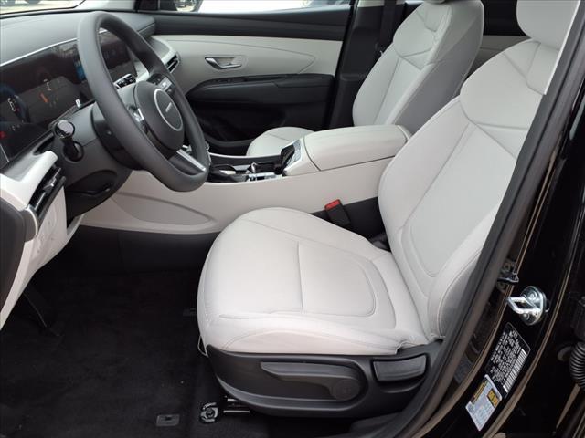 2025 Hyundai TUCSON Vehicle Photo in Peoria, IL 61615