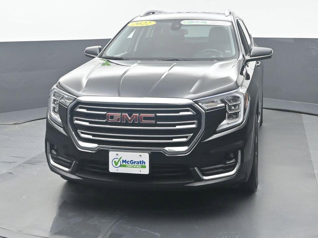 2022 GMC Terrain Vehicle Photo in Cedar Rapids, IA 52402