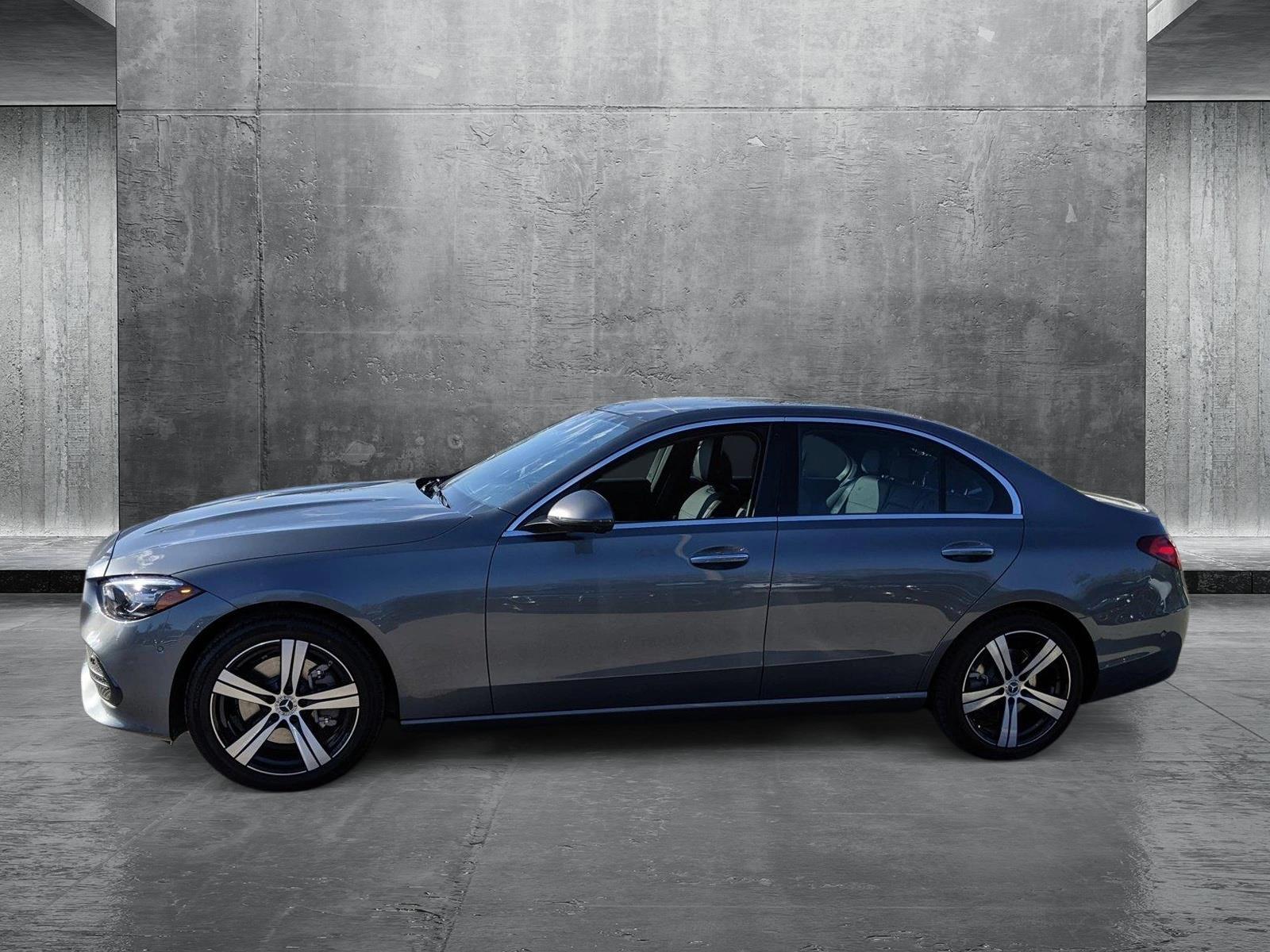 2024 Mercedes-Benz C-Class Vehicle Photo in Delray Beach, FL 33444