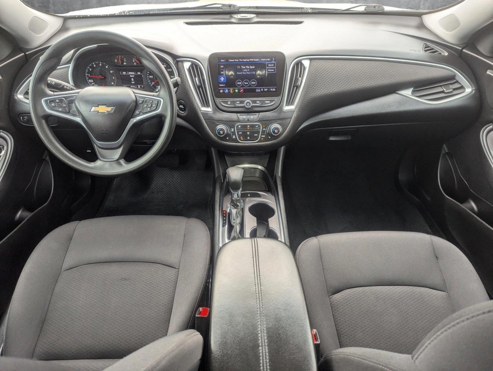 2022 Chevrolet Malibu Vehicle Photo in CORPUS CHRISTI, TX 78412-4902