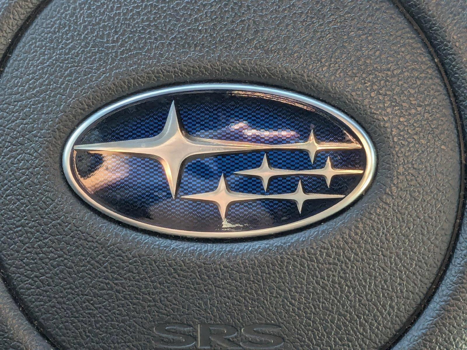 2021 Subaru WRX Vehicle Photo in Panama City, FL 32401