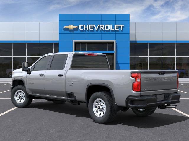 2025 Chevrolet Silverado 2500 HD Vehicle Photo in ANCHORAGE, AK 99515-2026