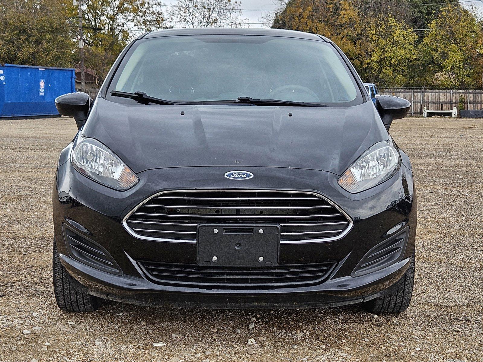 2017 Ford Fiesta Vehicle Photo in Waco, TX 76710