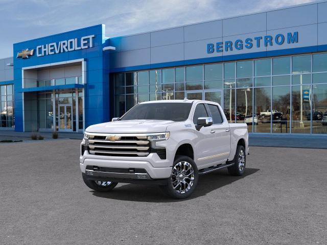 2025 Chevrolet Silverado 1500 Vehicle Photo in APPLETON, WI 54914-4656