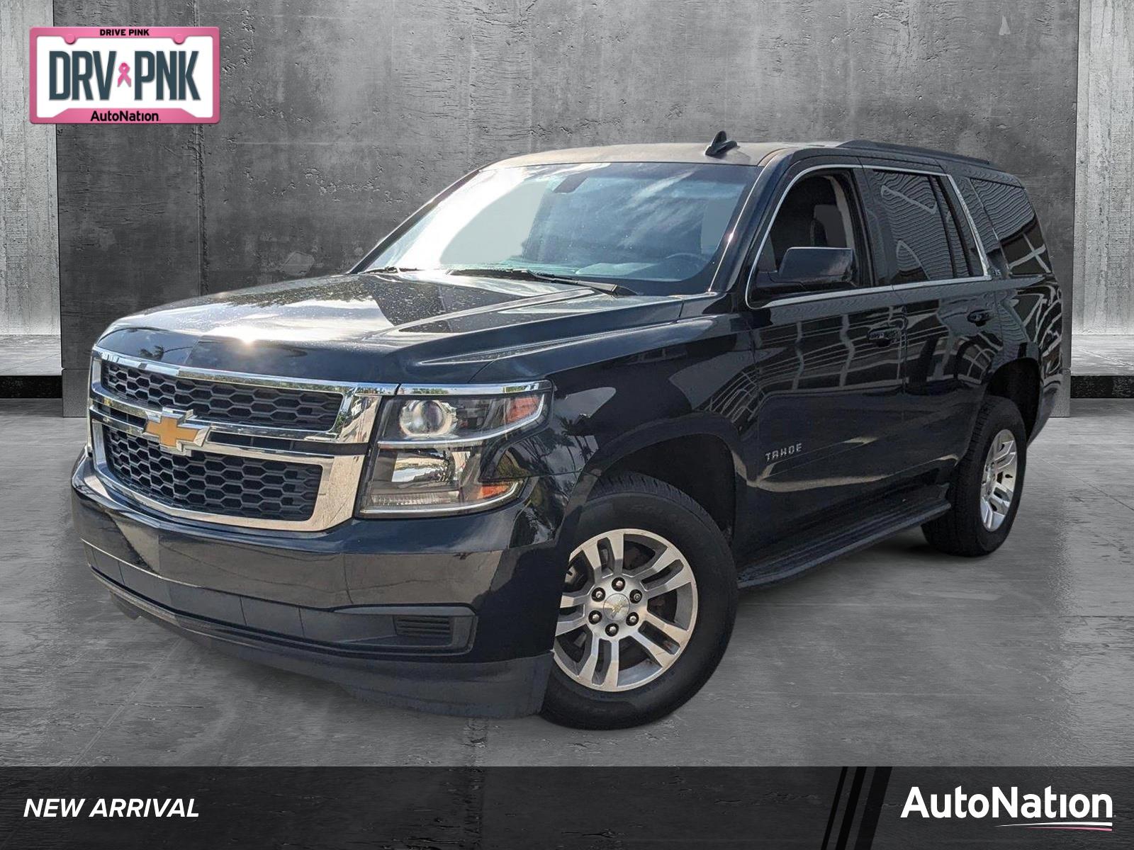 2016 Chevrolet Tahoe Vehicle Photo in Pompano Beach, FL 33064