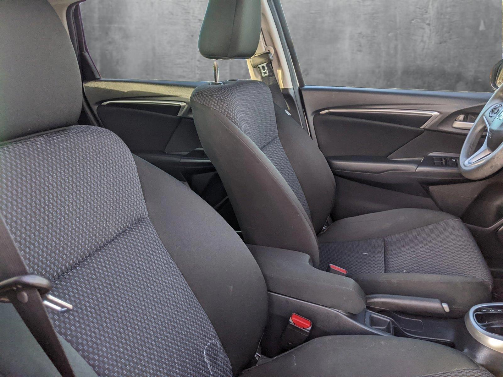 2019 Honda Fit Vehicle Photo in Austin, TX 78728