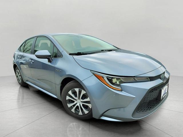 2020 Toyota Corolla Vehicle Photo in Appleton, WI 54914