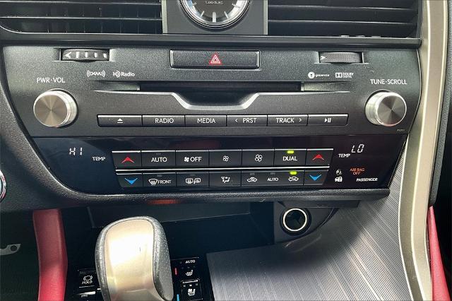 2019 Lexus RX 350 Vehicle Photo in Tulsa, OK 74145