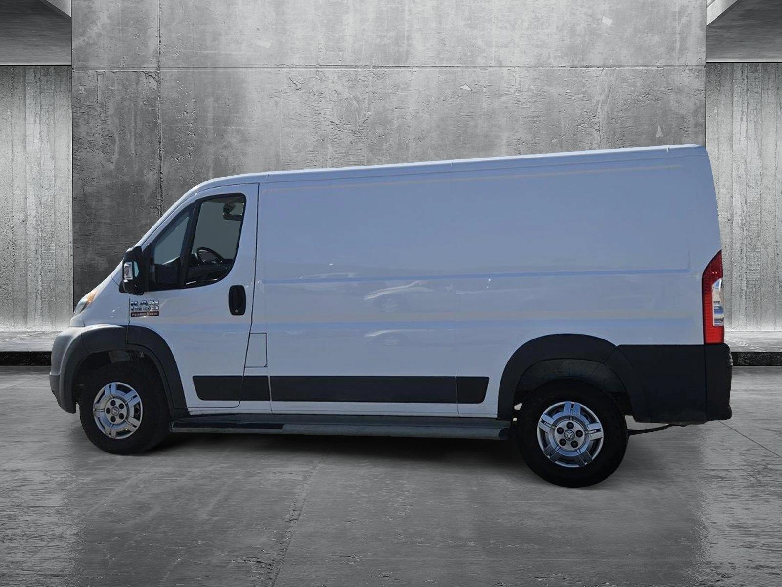 2016 Ram ProMaster Cargo Van Vehicle Photo in NORTH RICHLAND HILLS, TX 76180-7199