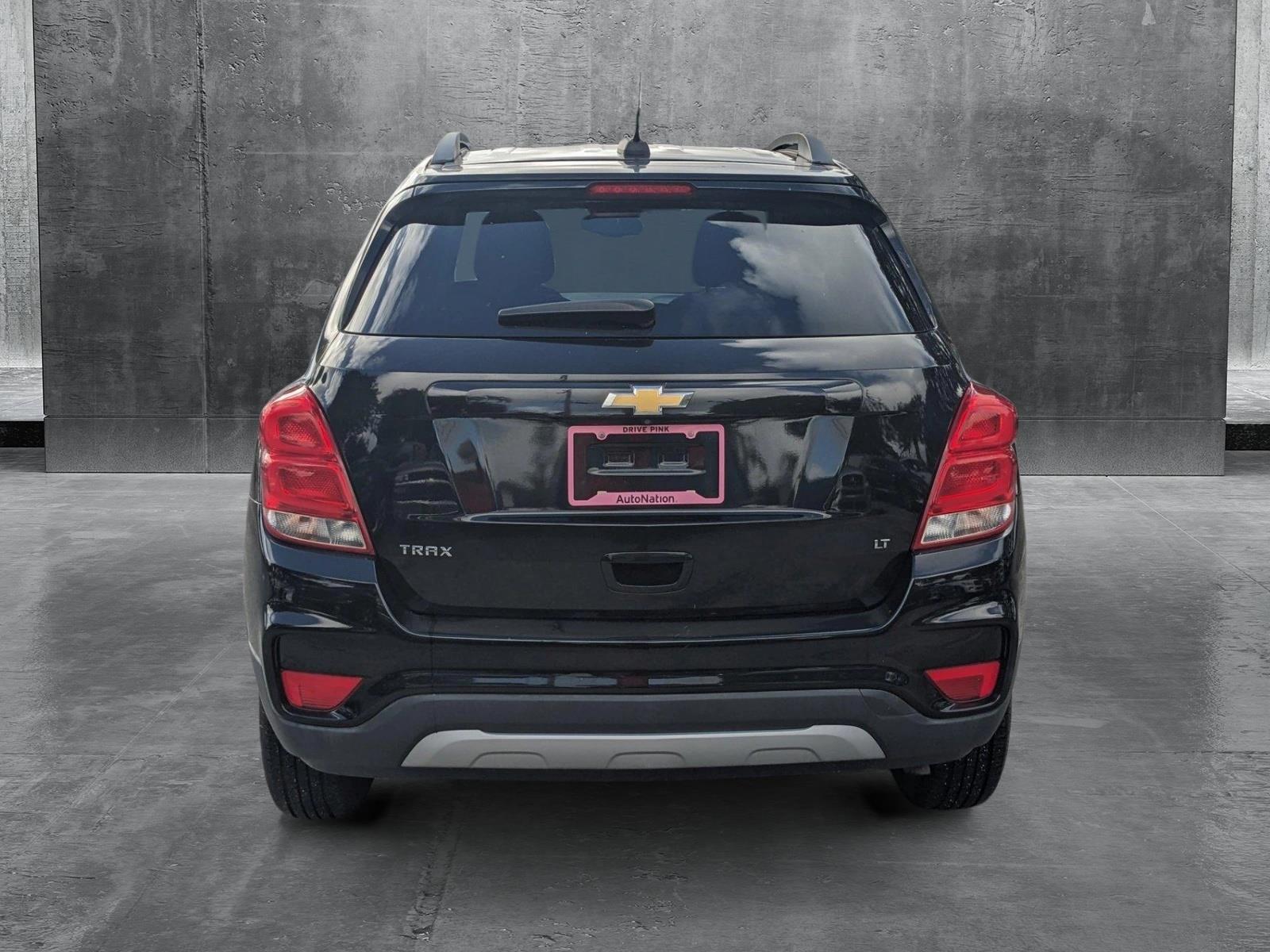 2018 Chevrolet Trax Vehicle Photo in GREENACRES, FL 33463-3207