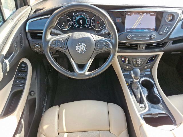 2017 Buick Envision Premium II photo 12