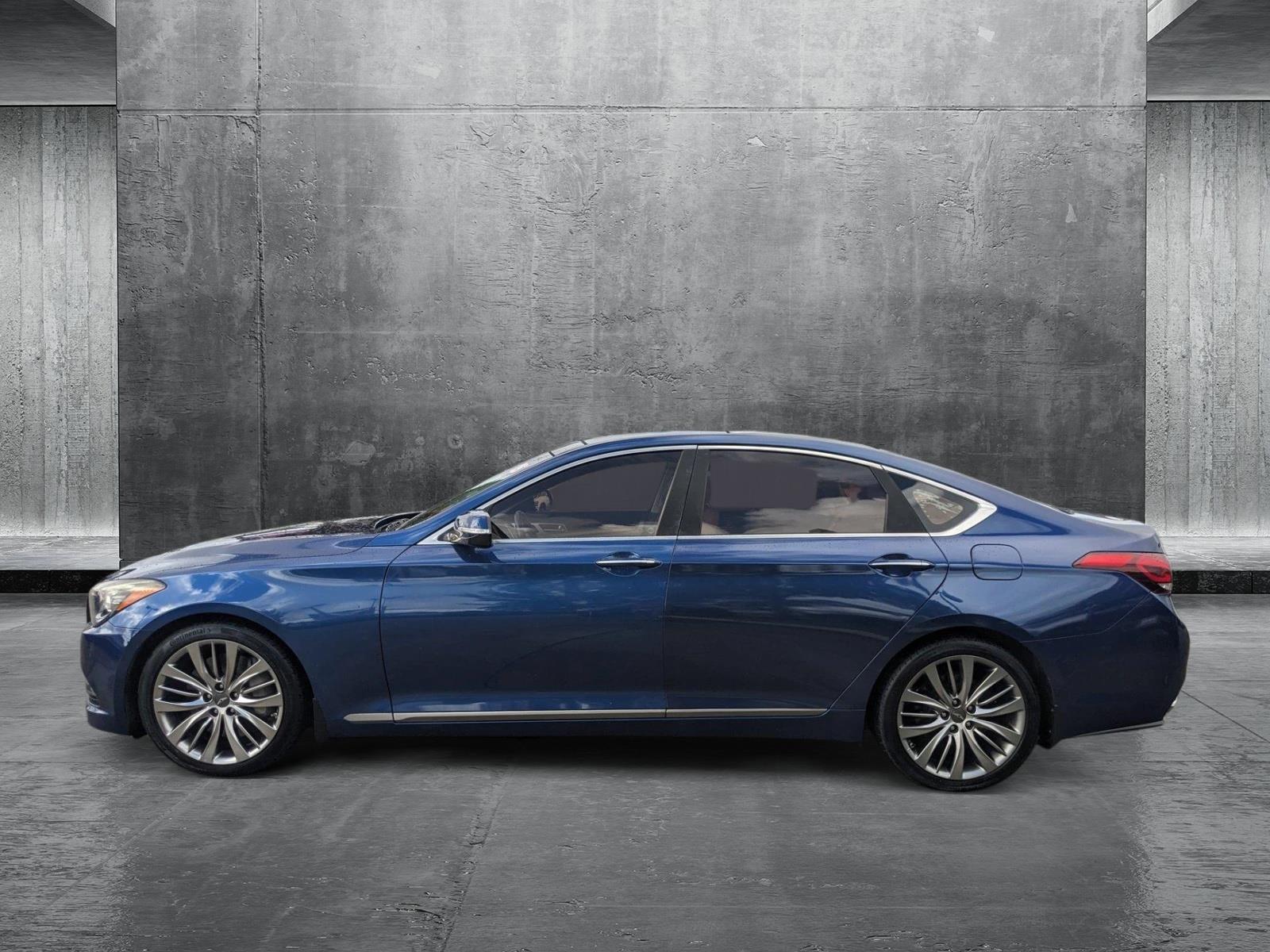 2015 Hyundai Genesis Vehicle Photo in MIAMI, FL 33172-3015