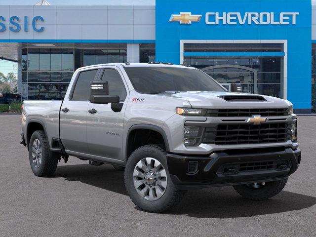 2025 Chevrolet Silverado 2500 HD Vehicle Photo in SUGAR LAND, TX 77478-0000